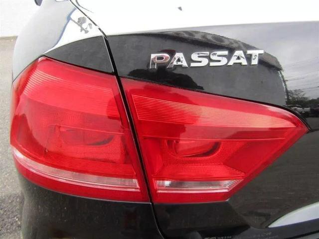 used 2014 Volkswagen Passat car, priced at $9,742