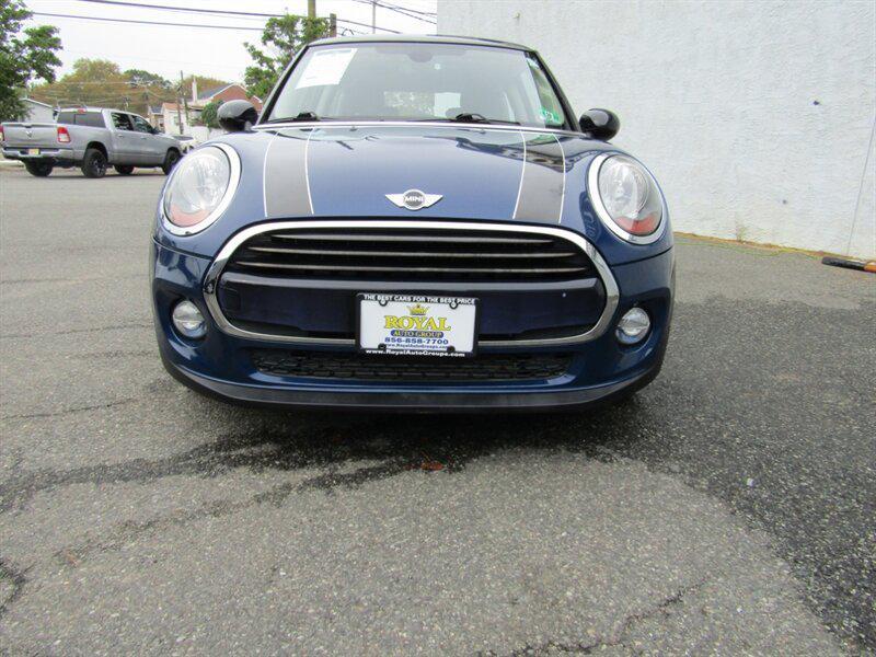 used 2017 MINI Hardtop car, priced at $10,342