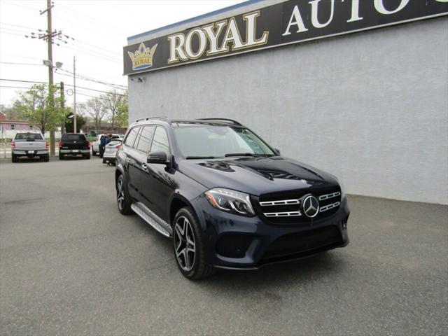 used 2018 Mercedes-Benz GLS 550 car, priced at $30,942