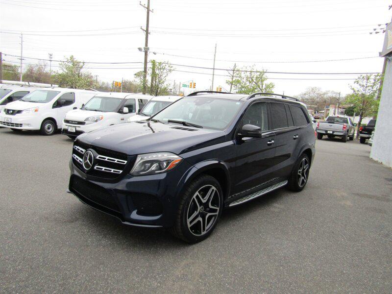 used 2018 Mercedes-Benz GLS 550 car, priced at $28,262