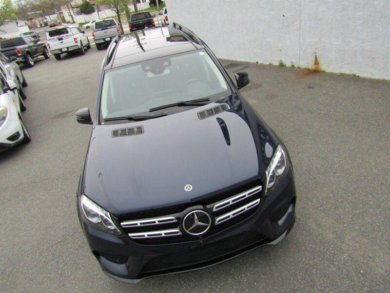 used 2018 Mercedes-Benz GLS 550 car, priced at $28,262