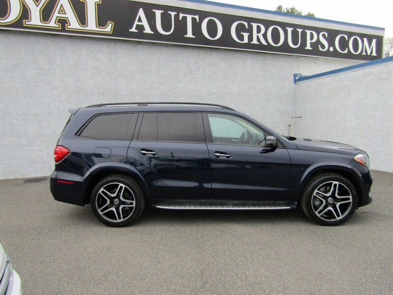 used 2018 Mercedes-Benz GLS 550 car, priced at $28,262