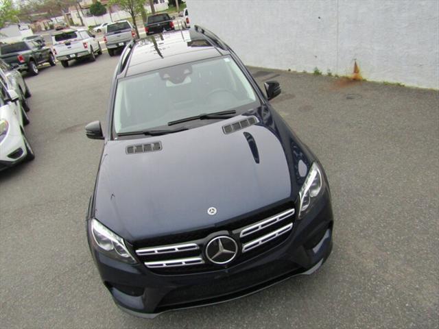 used 2018 Mercedes-Benz GLS 550 car, priced at $30,942