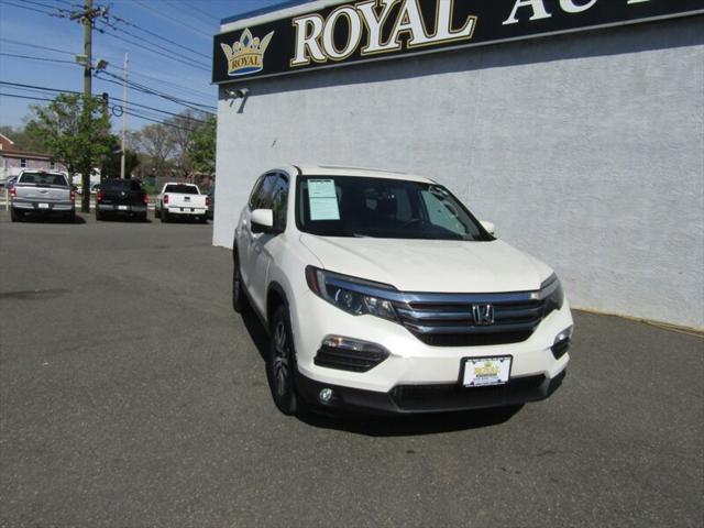 used 2018 Honda Pilot car, priced at $22,350