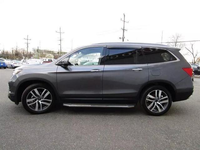 used 2016 Honda Pilot car, priced at $14,643