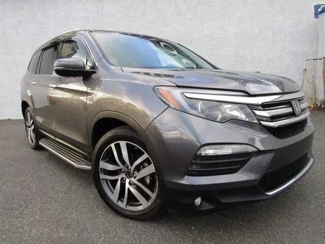 used 2016 Honda Pilot car, priced at $14,643