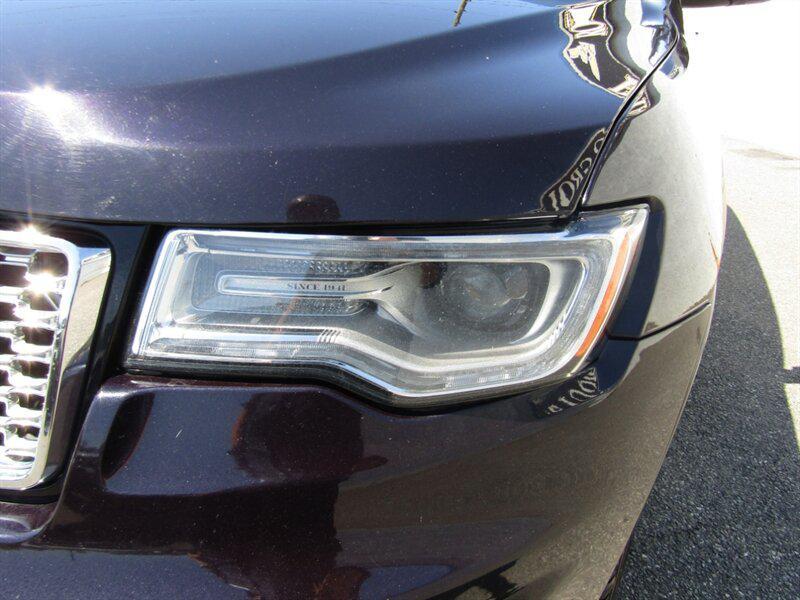 used 2020 Jeep Grand Cherokee car, priced at $17,842