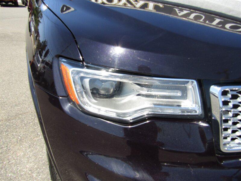 used 2020 Jeep Grand Cherokee car, priced at $17,842