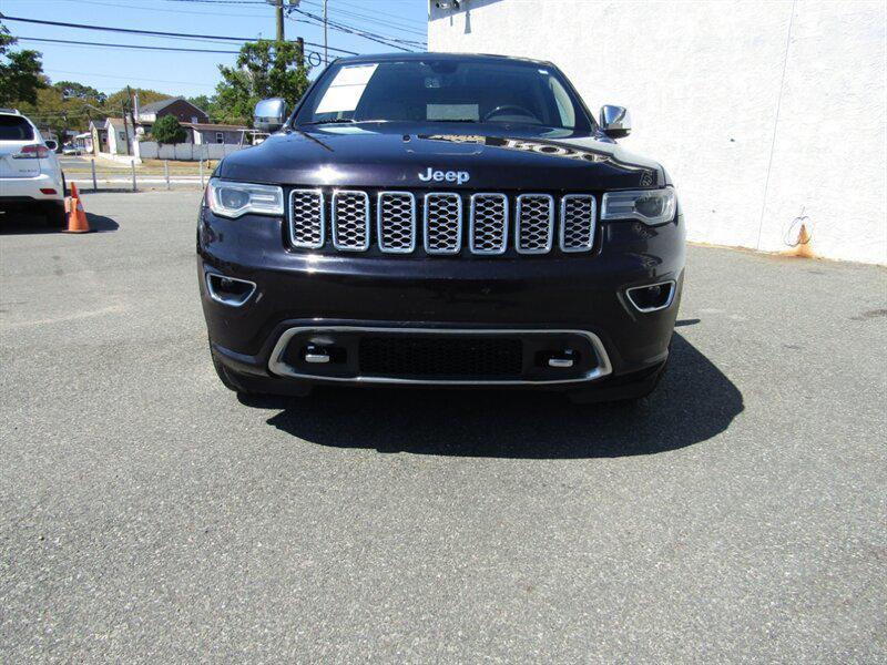 used 2020 Jeep Grand Cherokee car, priced at $17,842