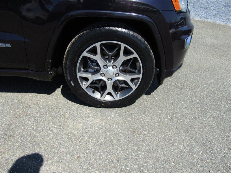 used 2020 Jeep Grand Cherokee car, priced at $17,842