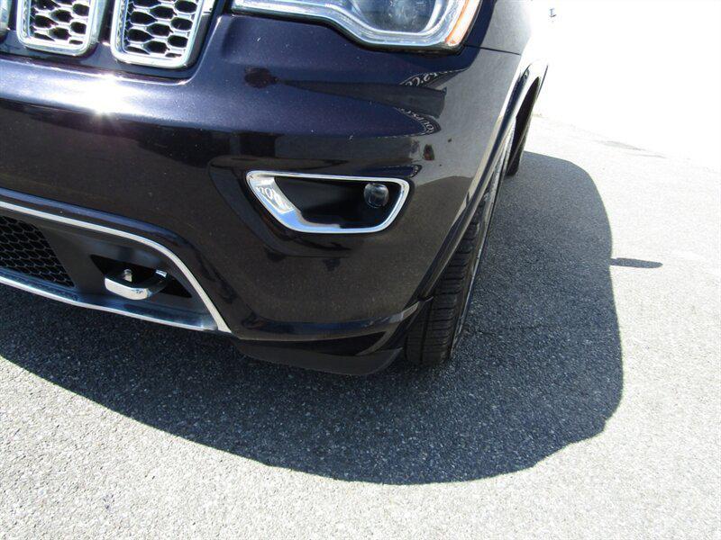used 2020 Jeep Grand Cherokee car, priced at $17,842