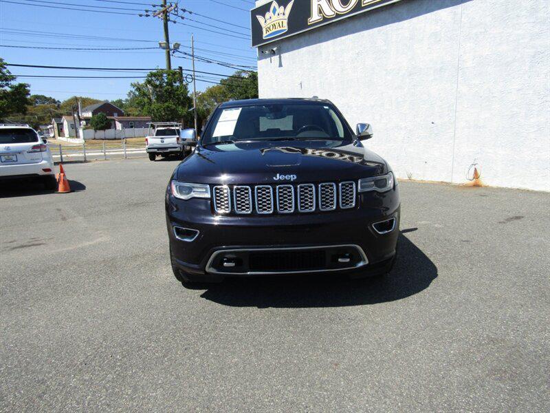 used 2020 Jeep Grand Cherokee car, priced at $17,842