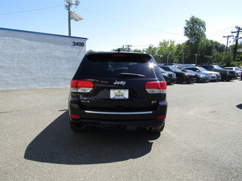 used 2020 Jeep Grand Cherokee car, priced at $17,842