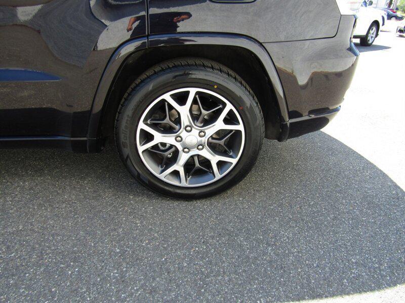used 2020 Jeep Grand Cherokee car, priced at $17,842
