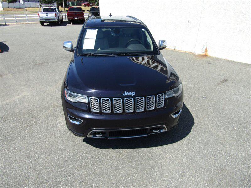 used 2020 Jeep Grand Cherokee car, priced at $17,842