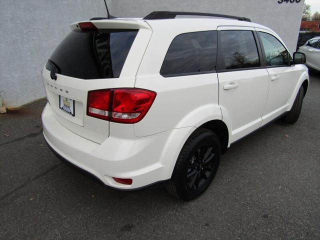 used 2019 Dodge Journey car, priced at $10,842