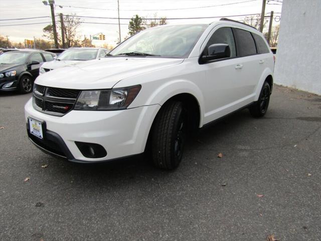 used 2019 Dodge Journey car, priced at $10,842