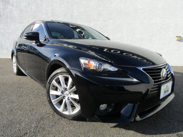 used 2014 Lexus IS 250 car, priced at $18,342