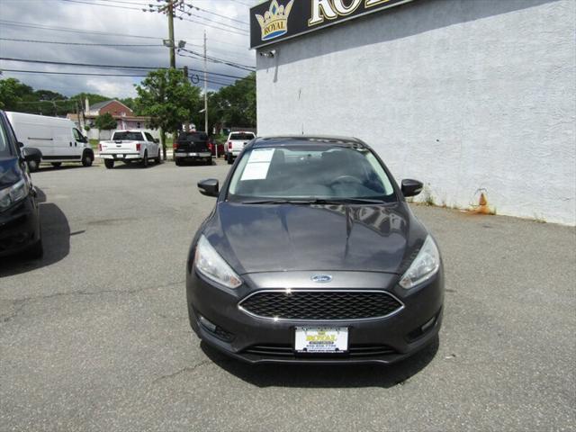 used 2016 Ford Focus car, priced at $8,942