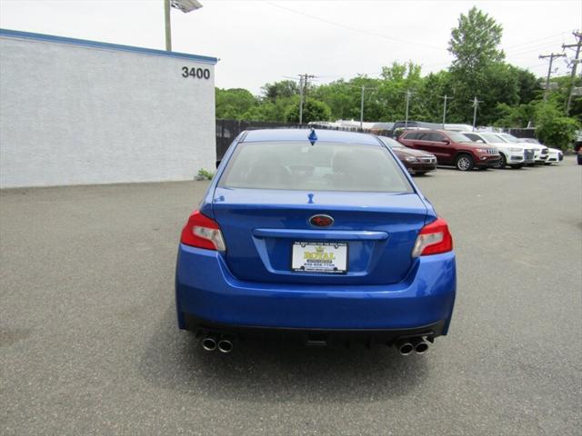 used 2015 Subaru WRX car, priced at $16,342