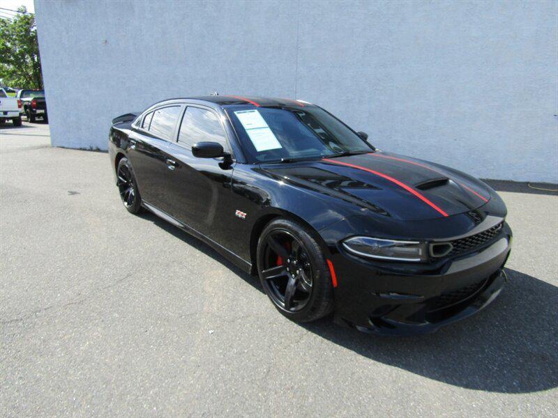 used 2020 Dodge Charger car, priced at $31,841