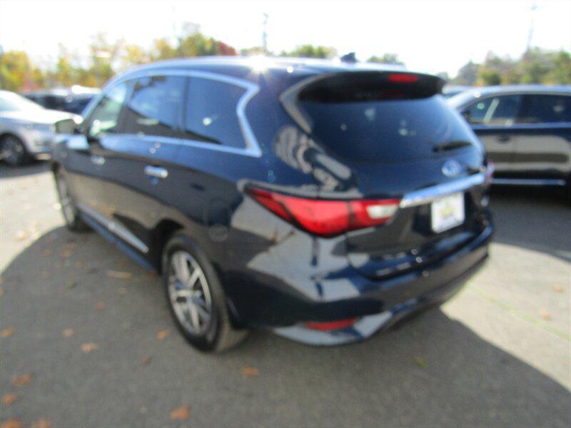 used 2018 INFINITI QX60 car, priced at $12,642