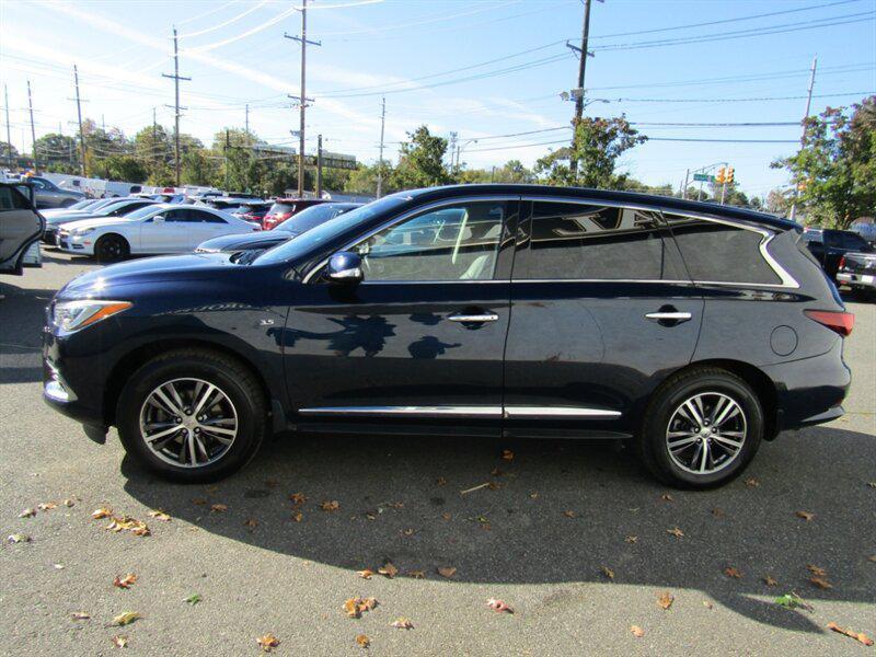used 2018 INFINITI QX60 car, priced at $12,642