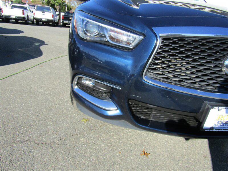 used 2018 INFINITI QX60 car, priced at $12,642