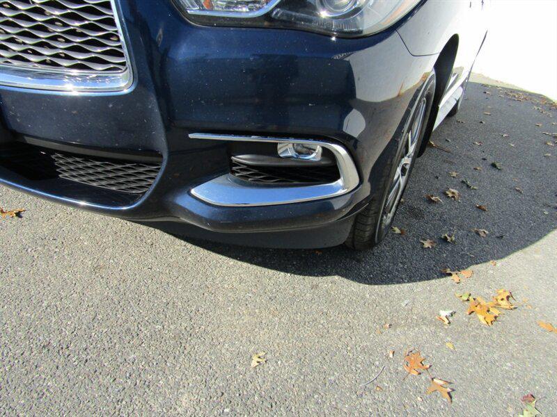 used 2018 INFINITI QX60 car, priced at $12,642