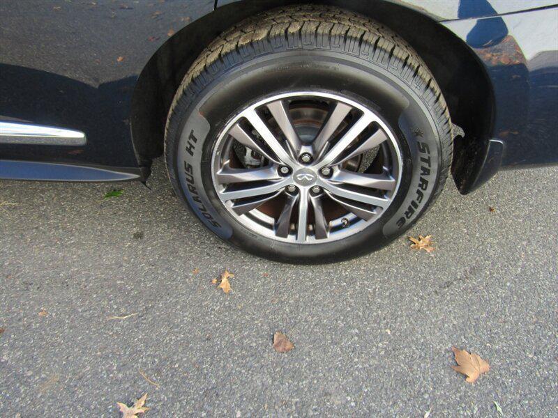 used 2018 INFINITI QX60 car, priced at $12,642