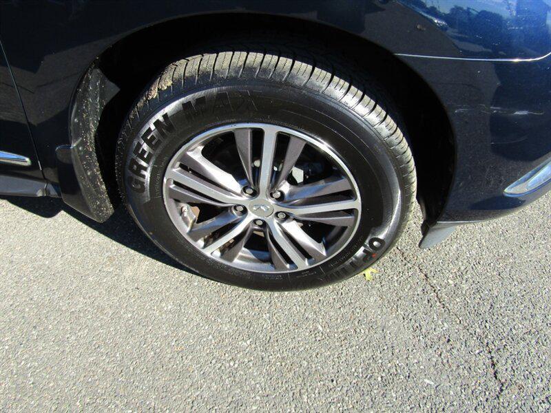 used 2018 INFINITI QX60 car, priced at $12,642