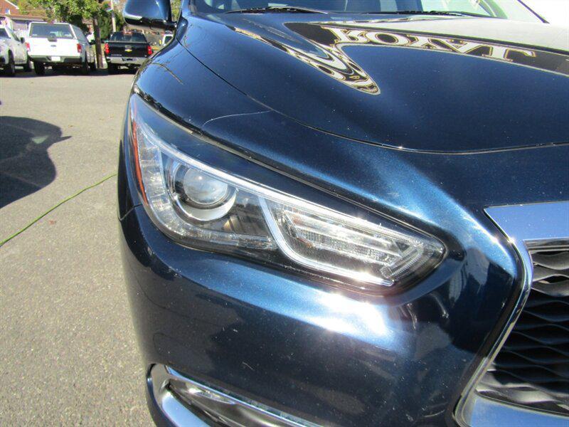 used 2018 INFINITI QX60 car, priced at $12,642