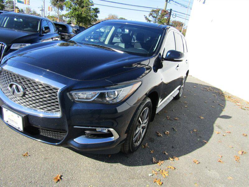 used 2018 INFINITI QX60 car, priced at $12,642