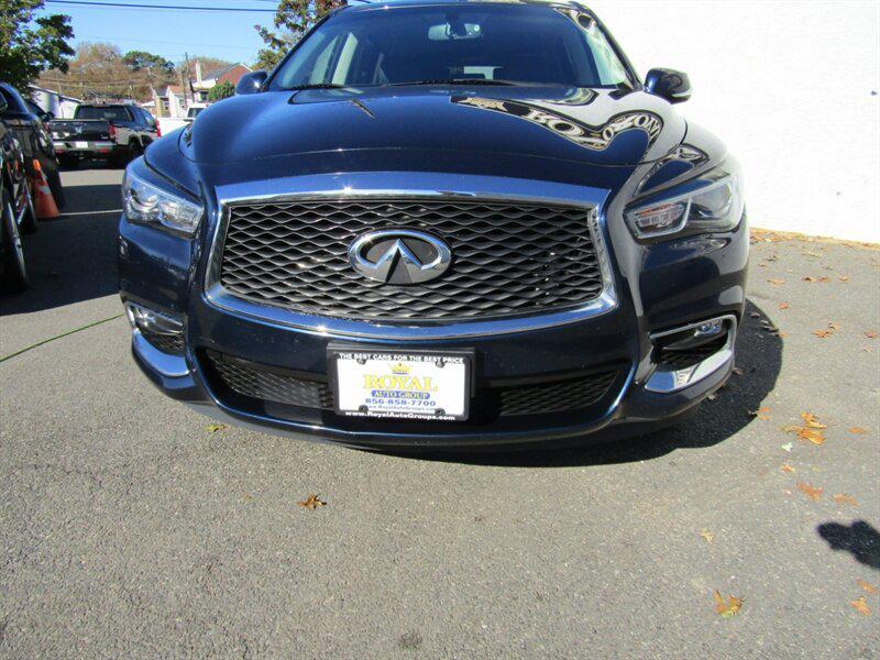 used 2018 INFINITI QX60 car, priced at $12,642
