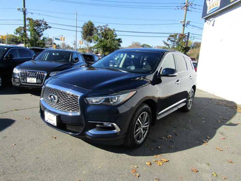 used 2018 INFINITI QX60 car, priced at $12,642