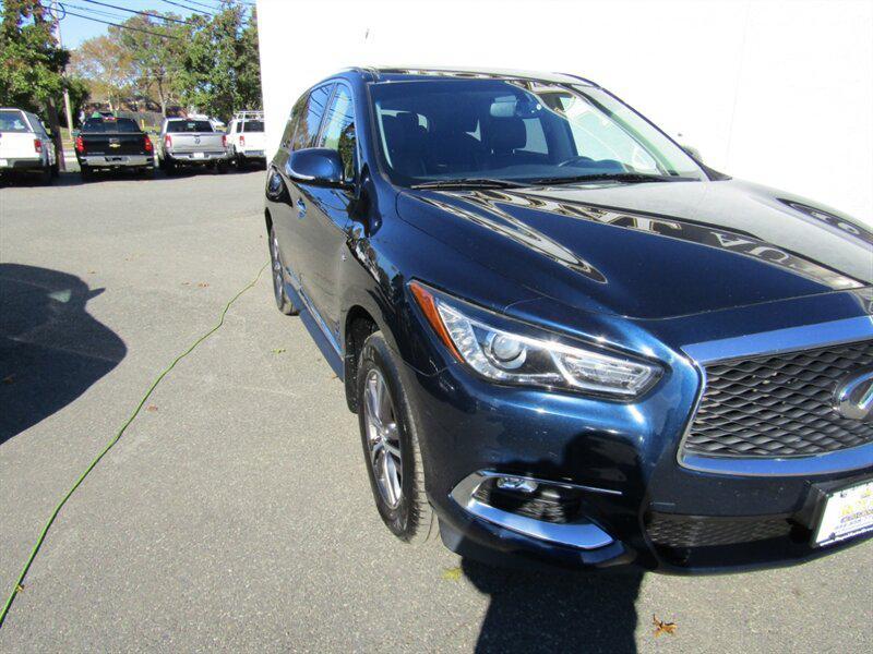 used 2018 INFINITI QX60 car, priced at $12,642