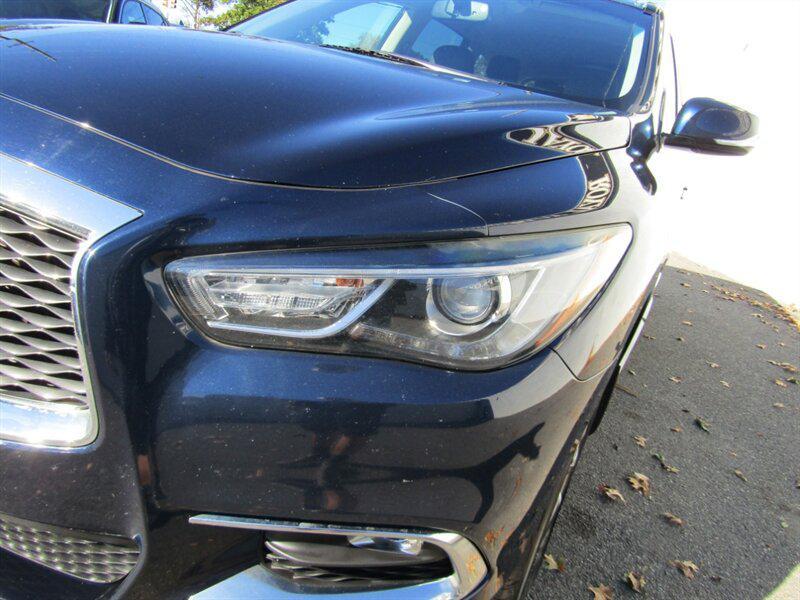 used 2018 INFINITI QX60 car, priced at $12,642