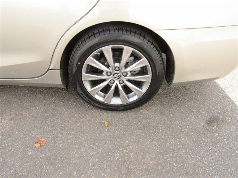 used 2016 Toyota Camry car, priced at $15,842