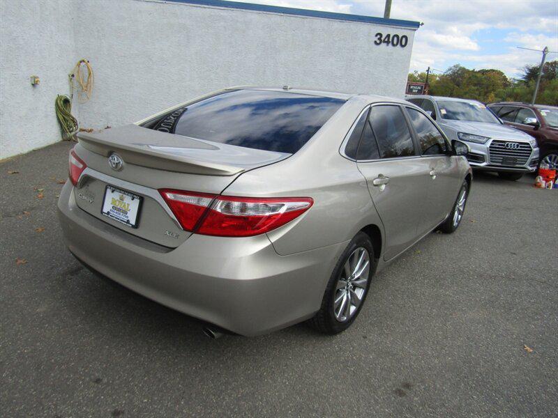 used 2016 Toyota Camry car, priced at $15,842