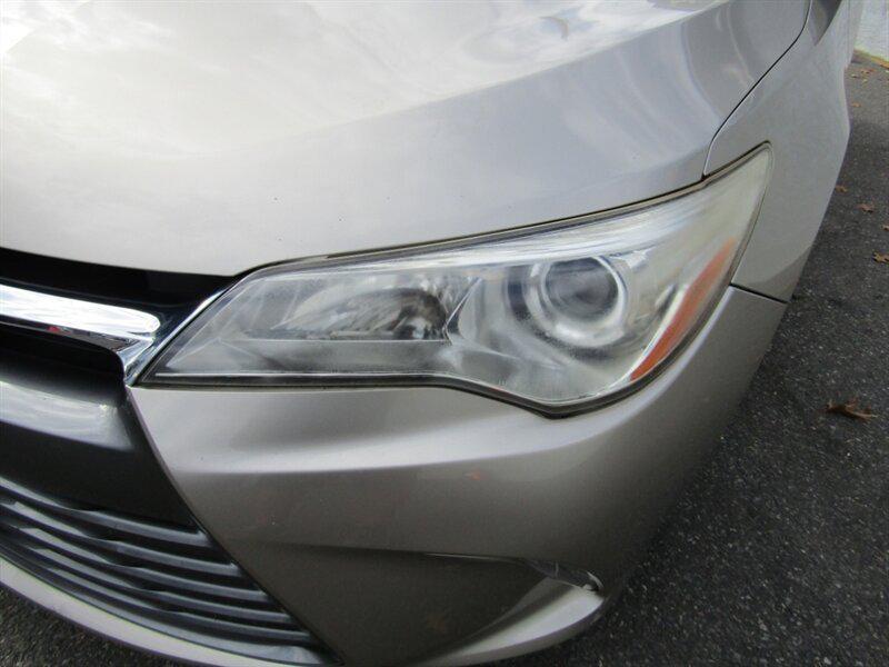used 2016 Toyota Camry car, priced at $15,842