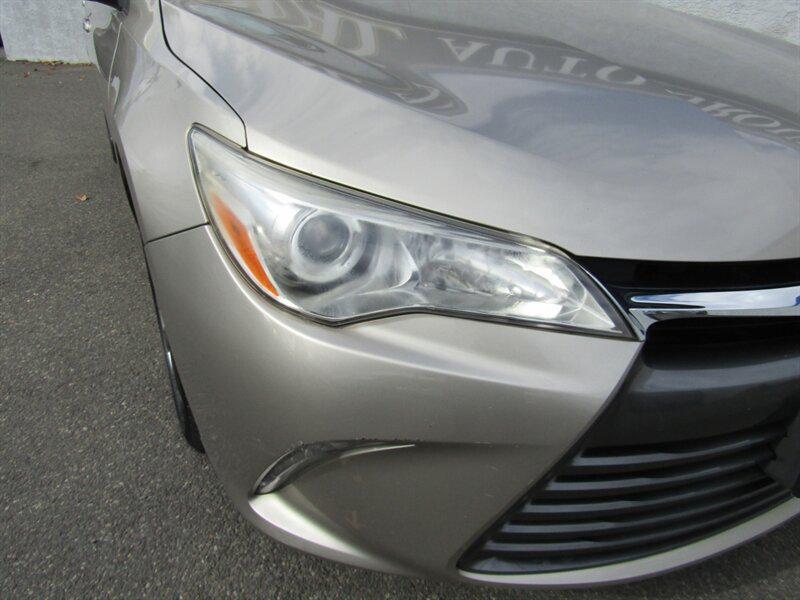 used 2016 Toyota Camry car, priced at $15,842