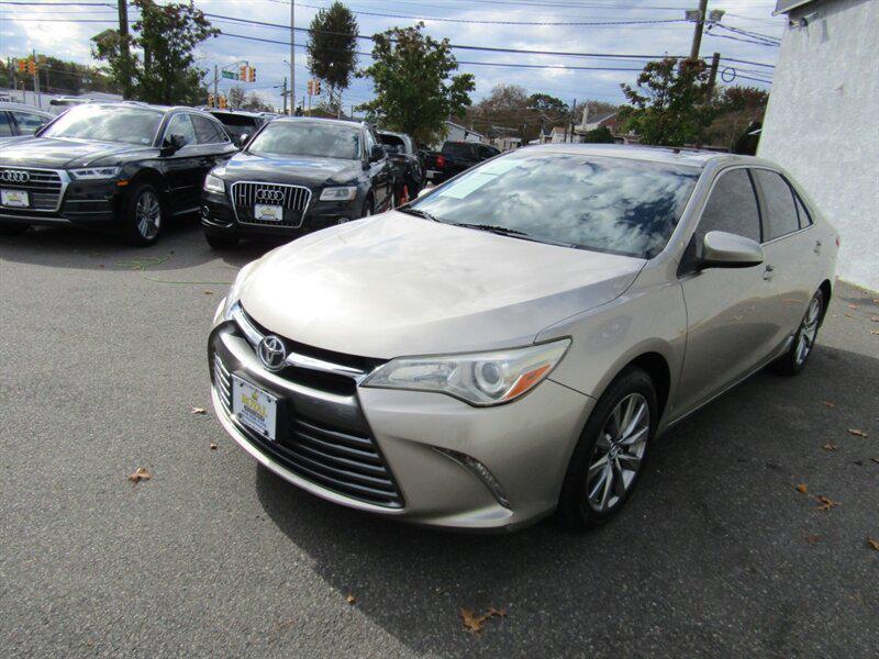 used 2016 Toyota Camry car, priced at $15,842