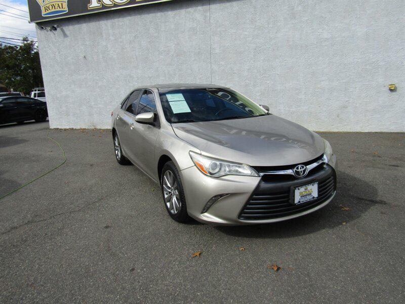used 2016 Toyota Camry car, priced at $15,942