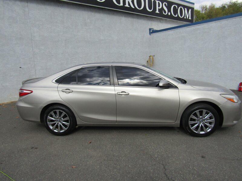 used 2016 Toyota Camry car, priced at $15,842