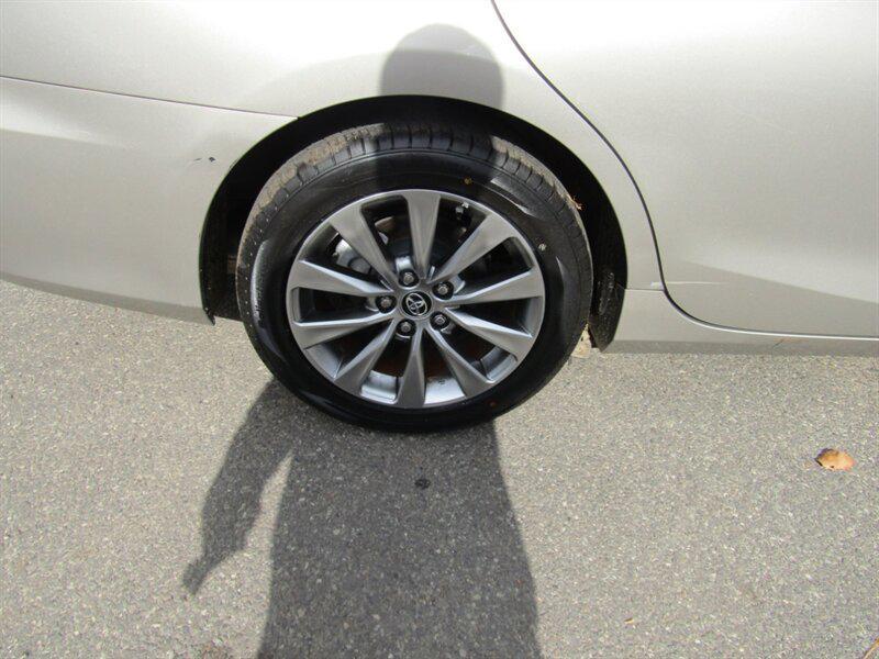 used 2016 Toyota Camry car, priced at $15,842