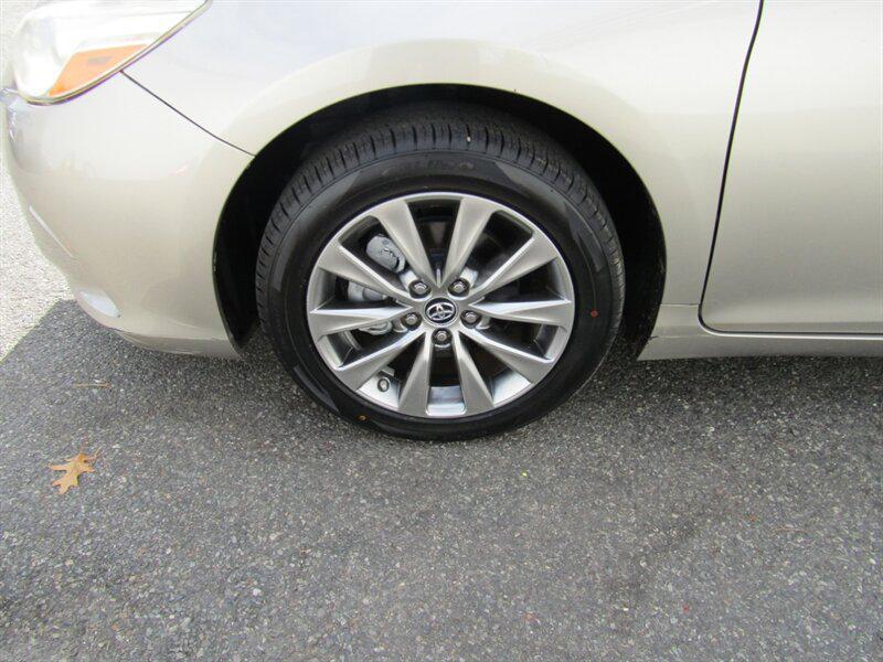 used 2016 Toyota Camry car, priced at $15,842