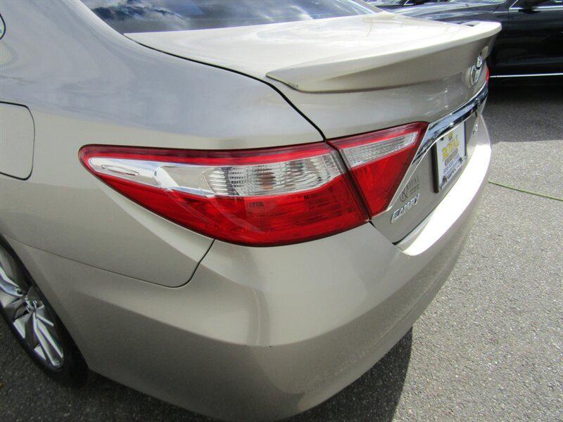 used 2016 Toyota Camry car, priced at $15,842