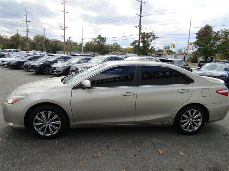 used 2016 Toyota Camry car, priced at $15,842