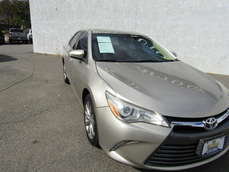 used 2016 Toyota Camry car, priced at $15,842