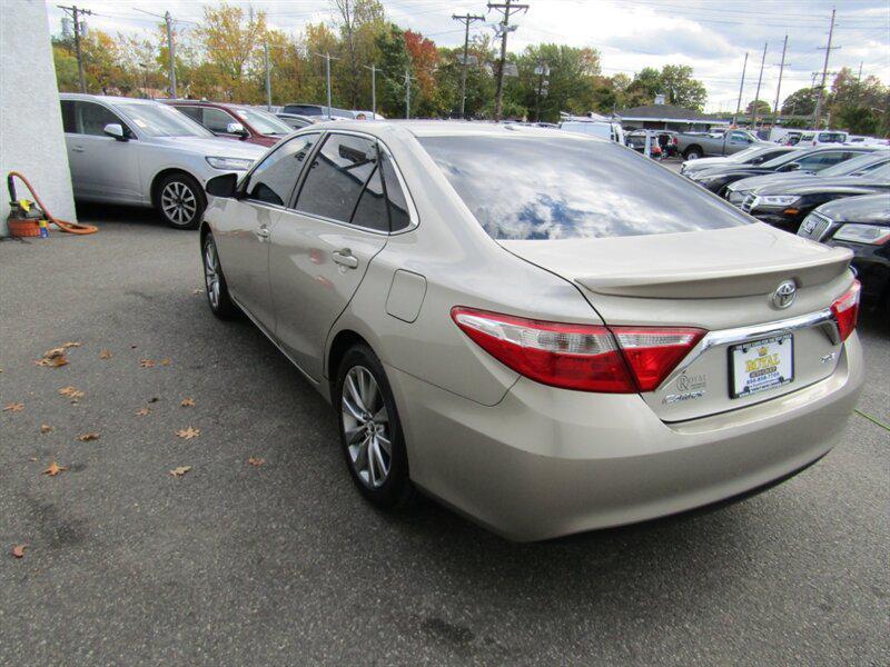 used 2016 Toyota Camry car, priced at $15,842